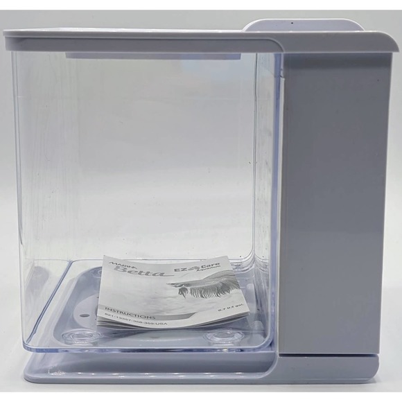 Marina EZ Care Betta Kit, White - Picture 6 of 15